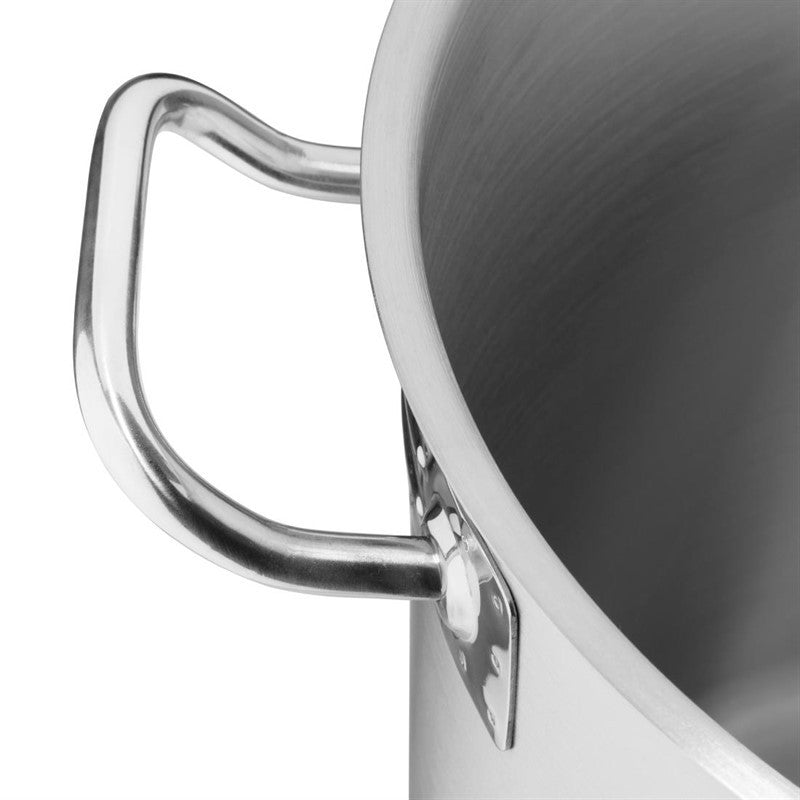 Marmite Inox Haute 35,5L pour Induction - Vogue - Mathon - 5