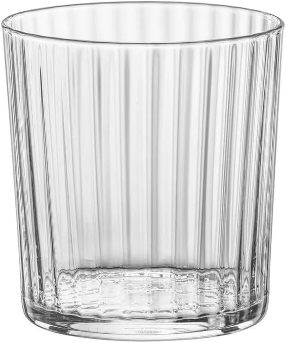 Lot de 4 verres à eau, EXCLUSIVA, 35,5 cl Bormioli Rocco - Mathon - 1