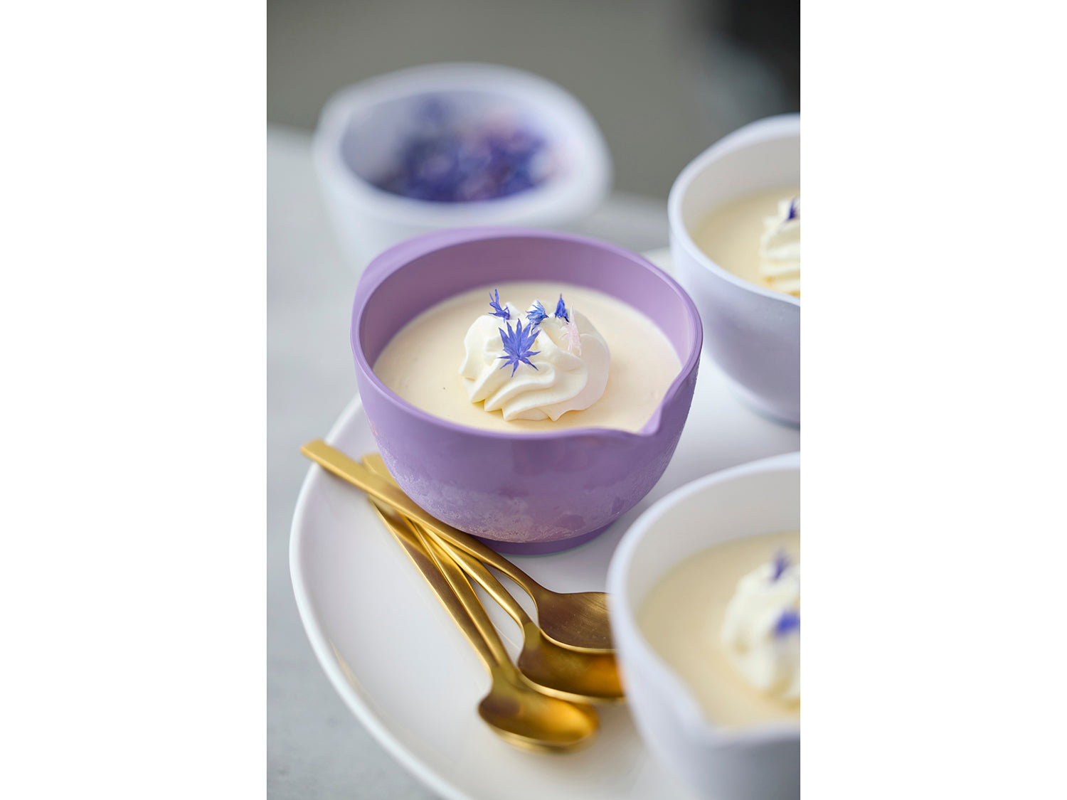 Bol à mixer NEW MARGRETHE en durostima® Lavande Rosti - Mathon - 5