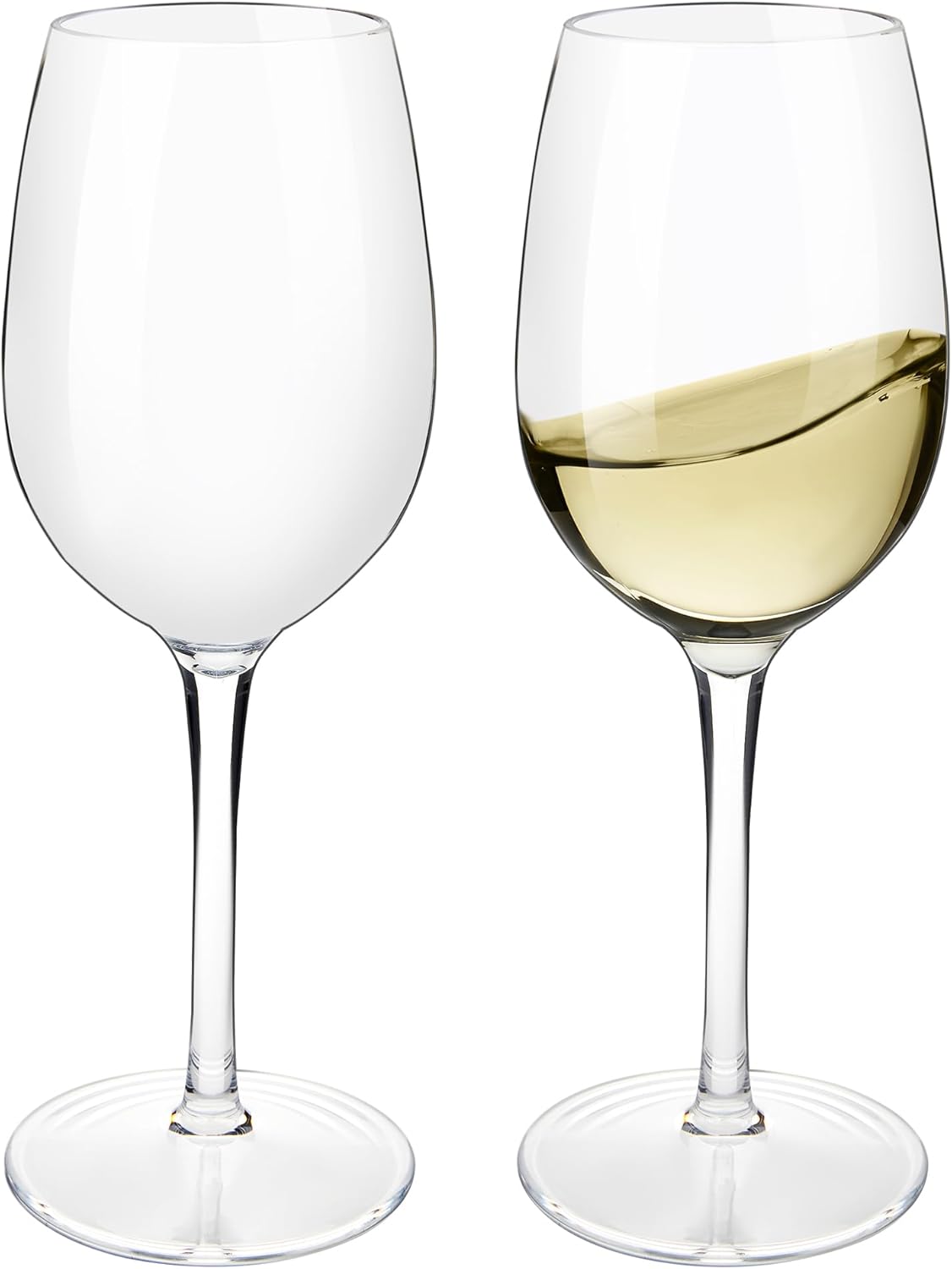 Verres à vin en Tritan incassables et élégants Vendos85 - Mathon