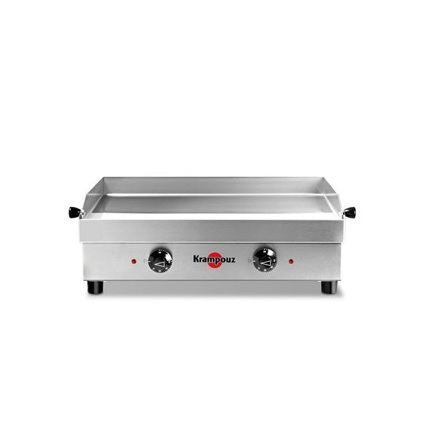 Plancha électrique Krampouz Samba 2500 W Inox Krampouz - Mathon
