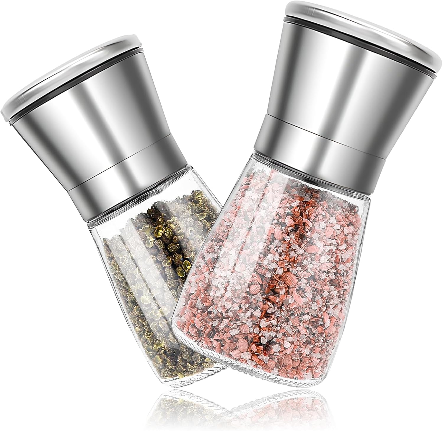 Moulin à épices en acier inoxydable Vendos85 - Mathon