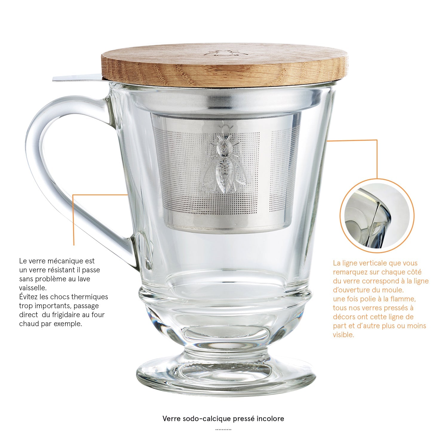 Tisanière La Rochère - Mathon - 4