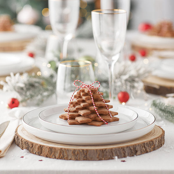 Set de 6 découpoirs flocons multitailles et tube de perforation Mathon - Mathon - 3