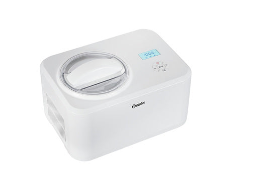 Sorbetière 1,5 Litres - Bartscher - Mathon - 1