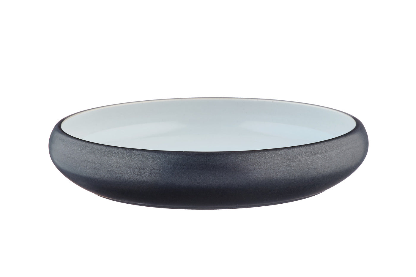 Assiette creuse GOURMET Ø21,5cm - 4 pièces - Onyx Björn - Mathon - 4