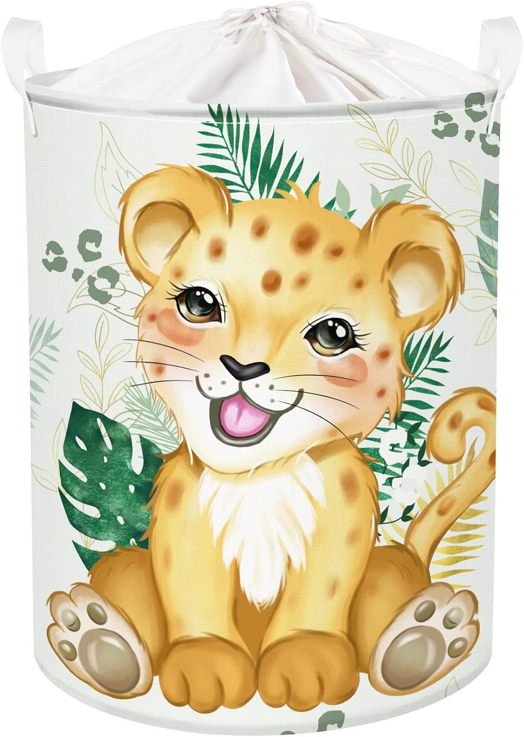 Panier Bébé Léopard 63L Imperméable Vendos85 - Mathon