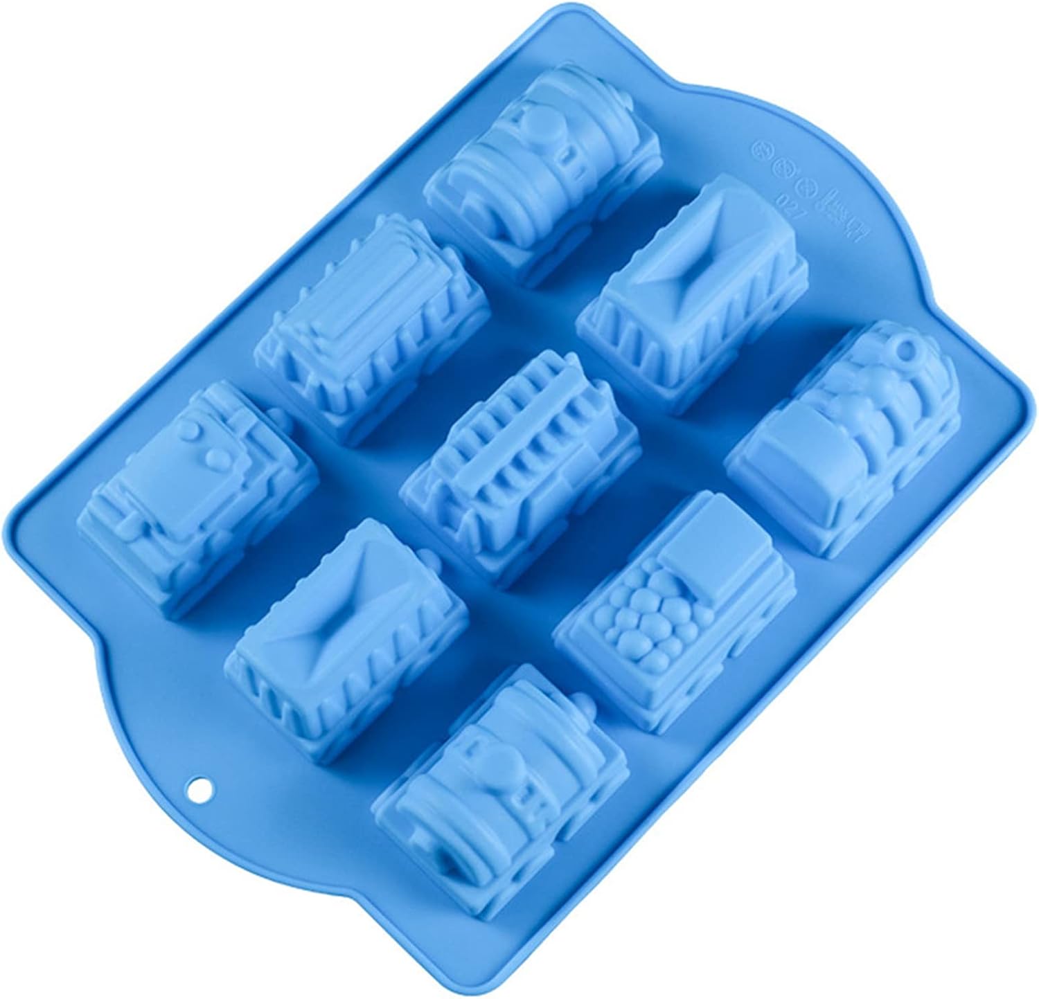 Moule en Silicone pour Muffins, gâteau au Chocolat noel Vendos85 - Mathon