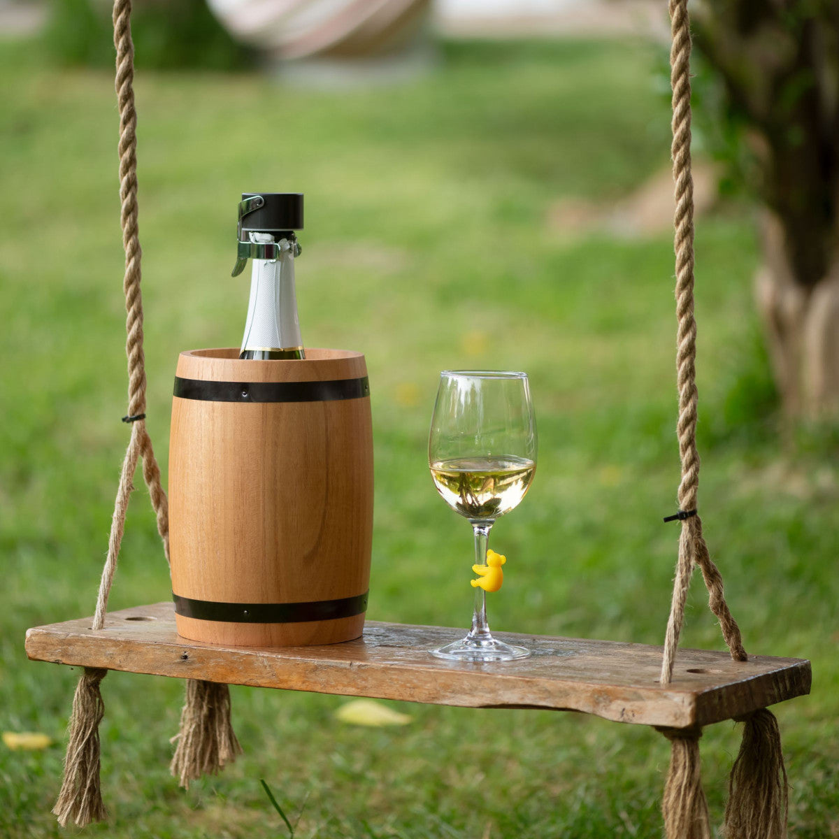 Barrel - Rafraichisseur Tonneau de bois Koala - Mathon - 7