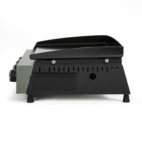 Plancha gaz 4 bruleurs 10 kW DOC325 Livoo - Mathon - 3