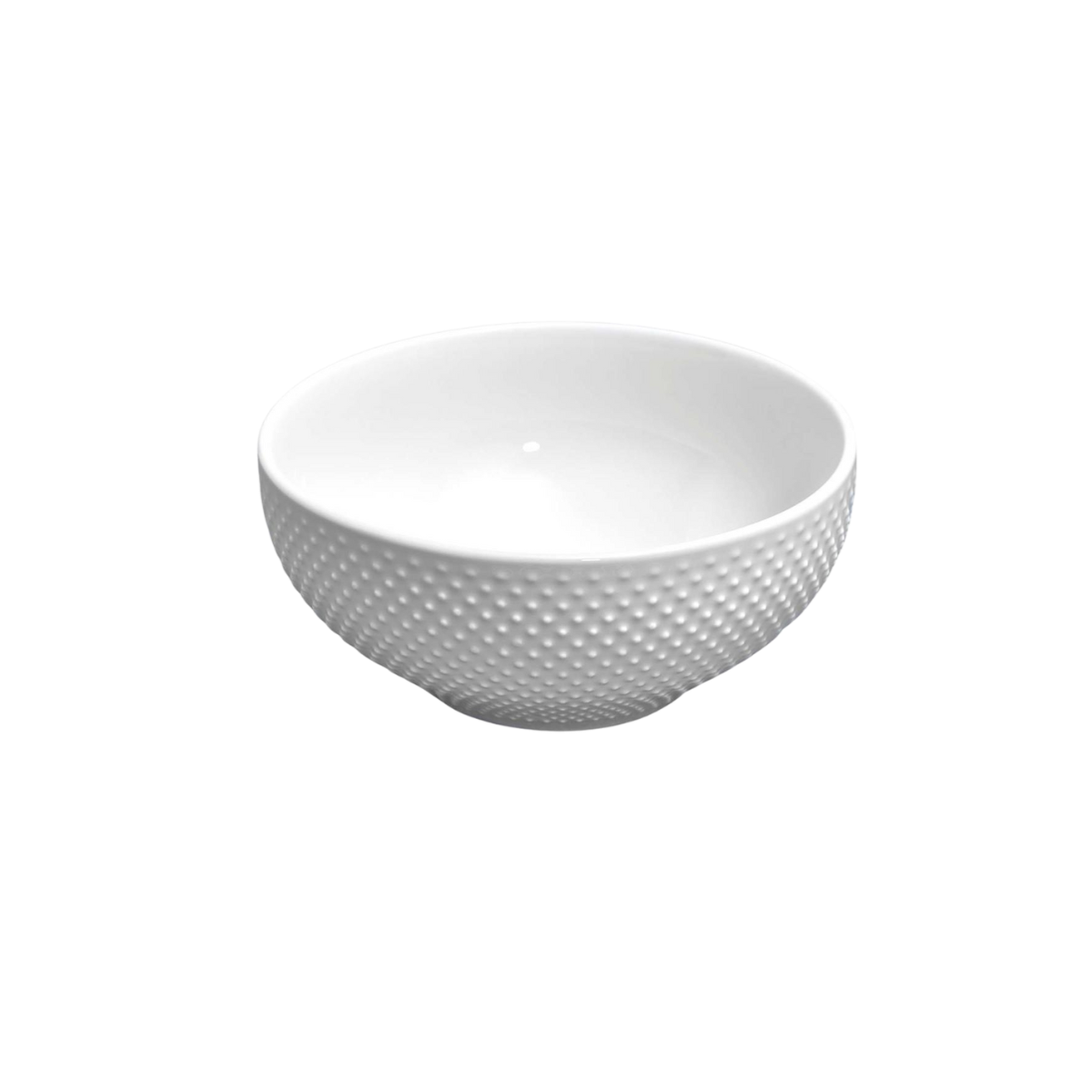 Lot de 6 bols blanc - "Serenity" Laguiole Cuisson - Mathon - 1