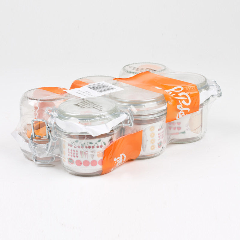 Pack de 6 terrines 200 ml Le Parfait - Mathon - 3