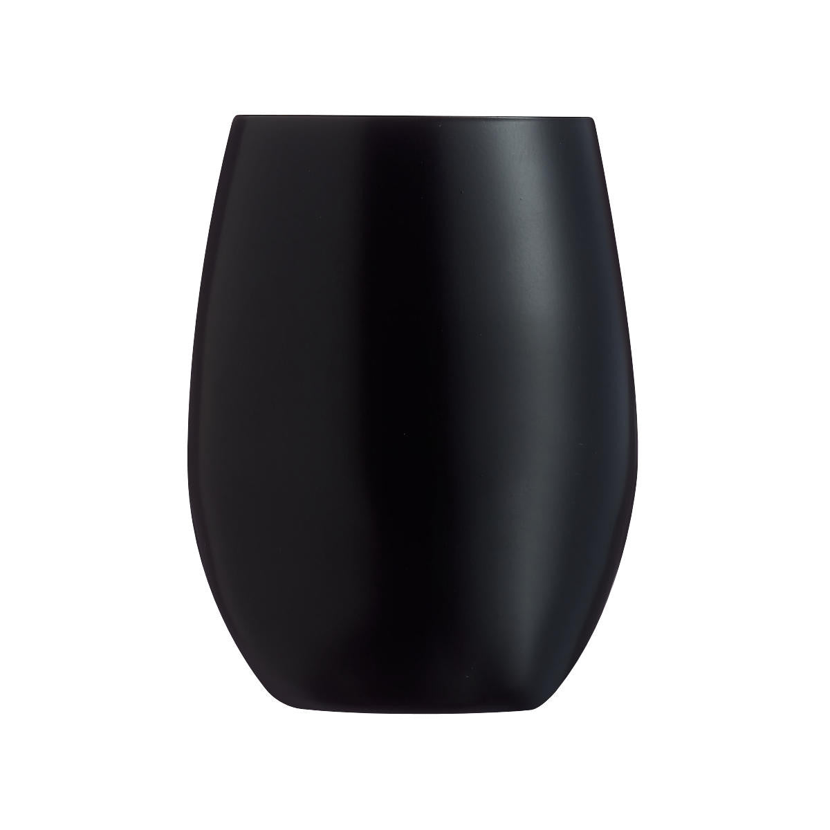 6 verres forme haute 36cl Primary Black Chef & Sommelier - Mathon - 1