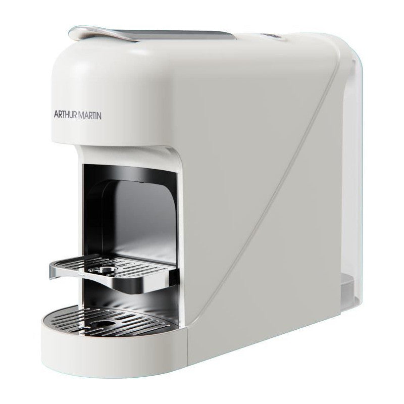 Machine A Café A Capsules -   - Amn230b - Expresso & Lungo - Préparation Rapide Arthur Martin - Mathon - 1