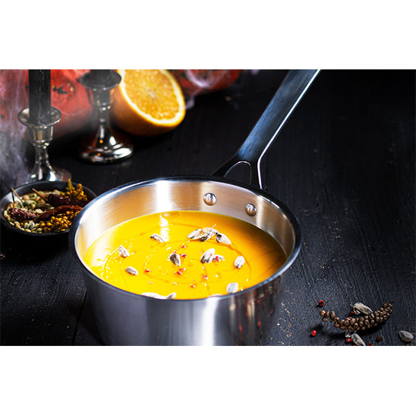 Casserole inox 1826 18 cm Cristel - Mathon - 3