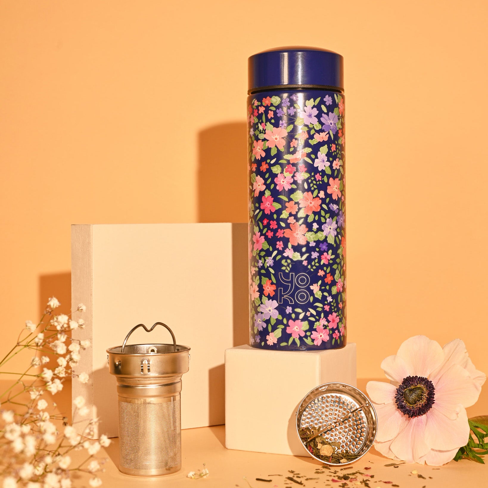 Théière isotherme - 350 ml - Venise Yoko® Design - Mathon - 2