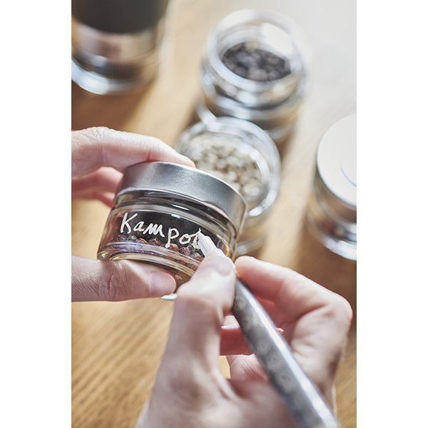 3 réservoirs pour moulin à poivre Maestro interchangeable Peugeot - Mathon - 3