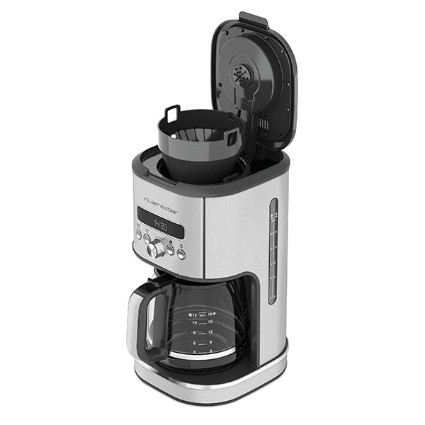 Cafetière à filtre programmable 1,8L 950W Riviera et bar - Mathon - 3