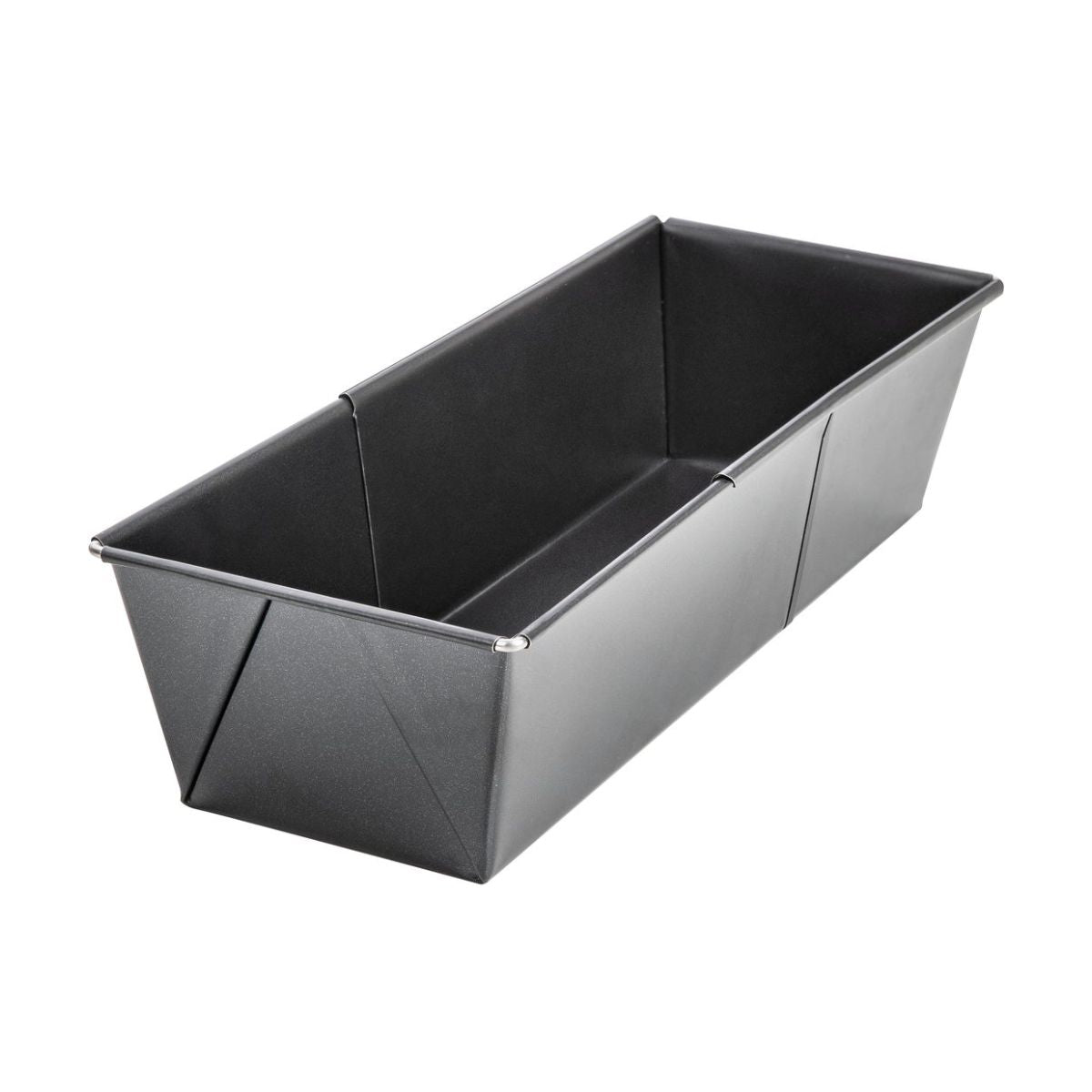 Lot de 2 moules à cakes extensibles 20 à 35 cm Zenker Black Metallic Zenker - Mathon - 4