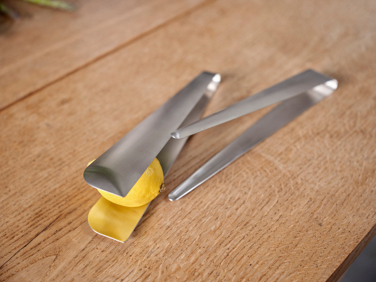 Pince alimentaire Singles en SS304 Acier Zone Denmark - Mathon - 5