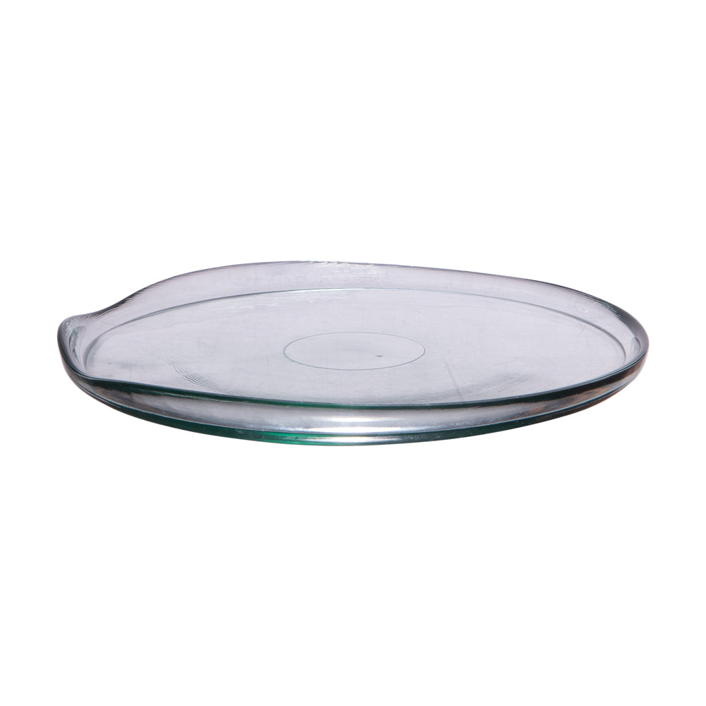 Assiette plate Acqua 25 cm (lot de 6) Vidrios san miguel - Mathon - 1