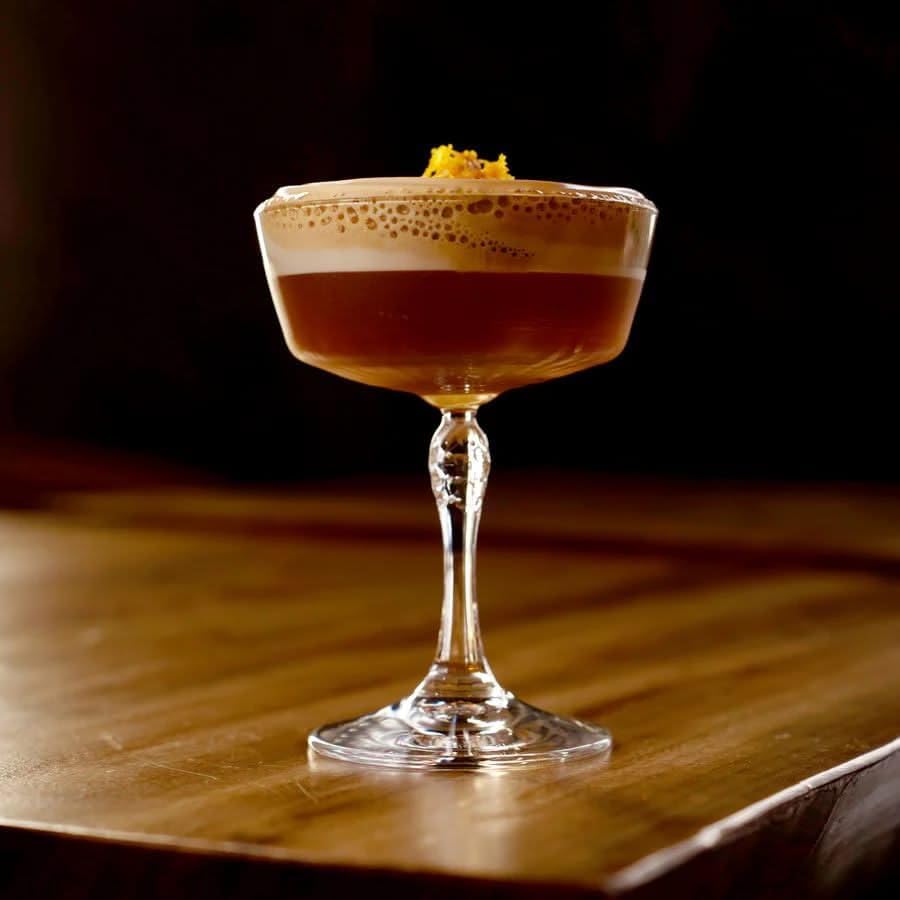 Lot de 6 verres à Gin Fizz, AMERICA 