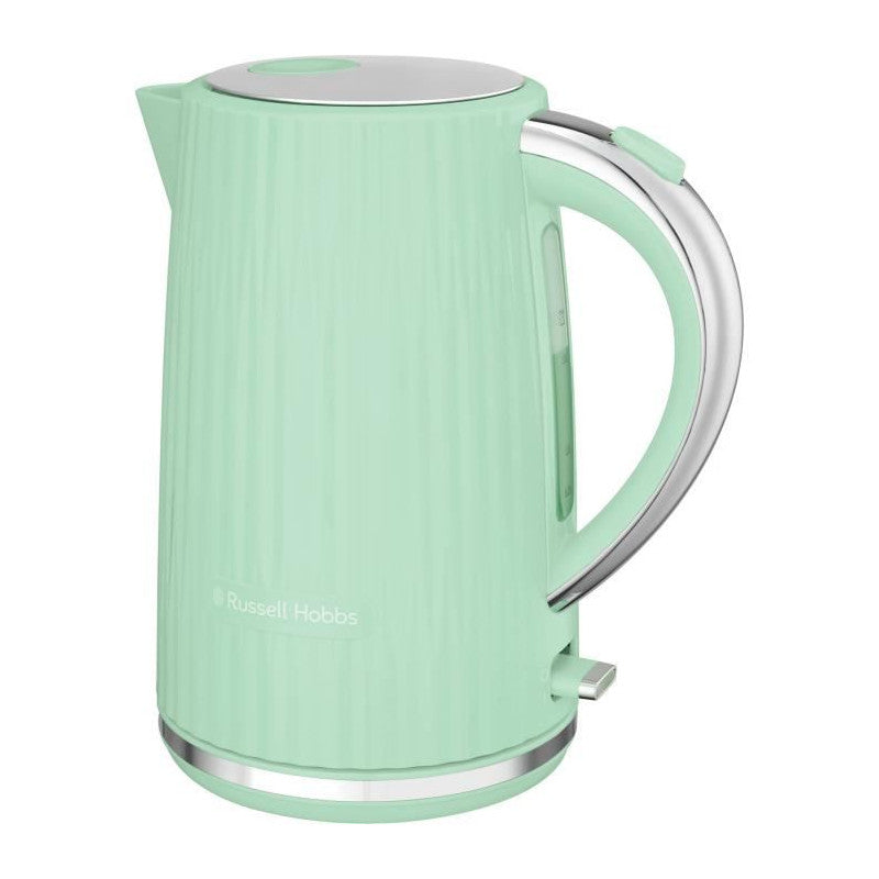 Bouilloire -   - Eden - 2400 W - 1,7 L - Pistachio Russell Hobbs - Mathon - 1
