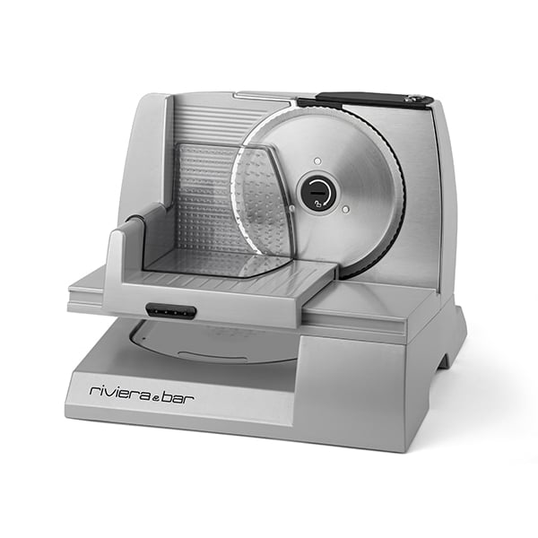 Trancheuse domestique lame 19 cm PT194A Riviera et bar - Mathon - 3