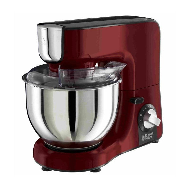Robot De Cuisine -   - Desire 23480-56 - 1000 W - Bol 5 L - 10 Vitesses - Bol Blender 1,5l Russell Hobbs - Mathon - 1