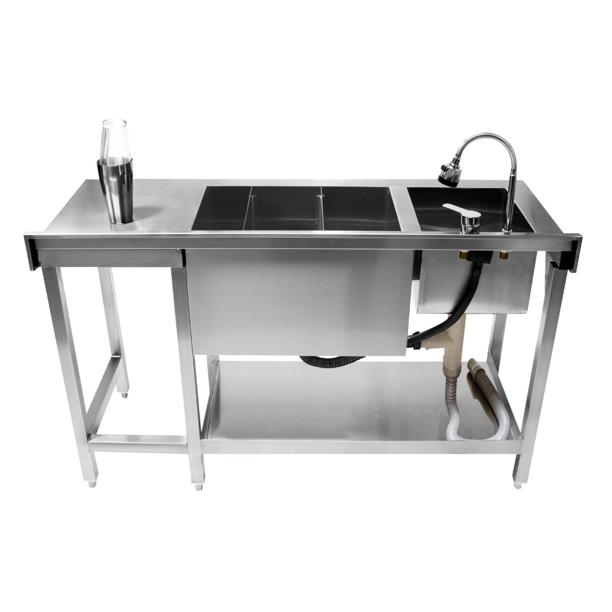 Station pour Bar à Cocktail 67 L - Kukoo Kukoo - Mathon - 4