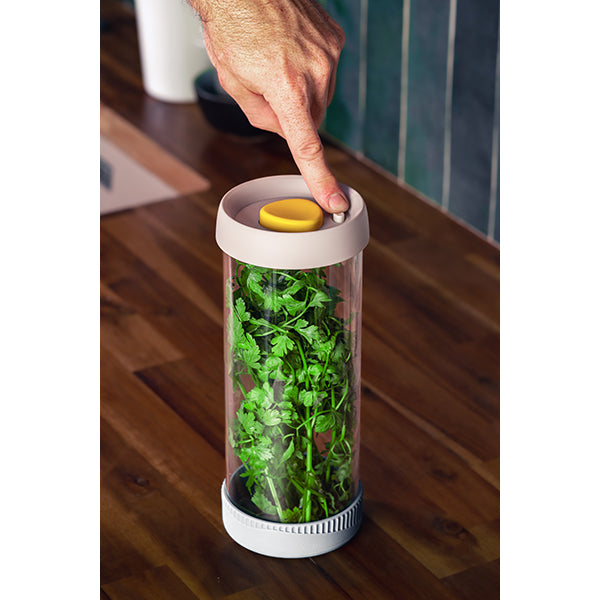 Lot de 2 cylindres de conservation sous vide 1500 ml Pika - Mathon - 3