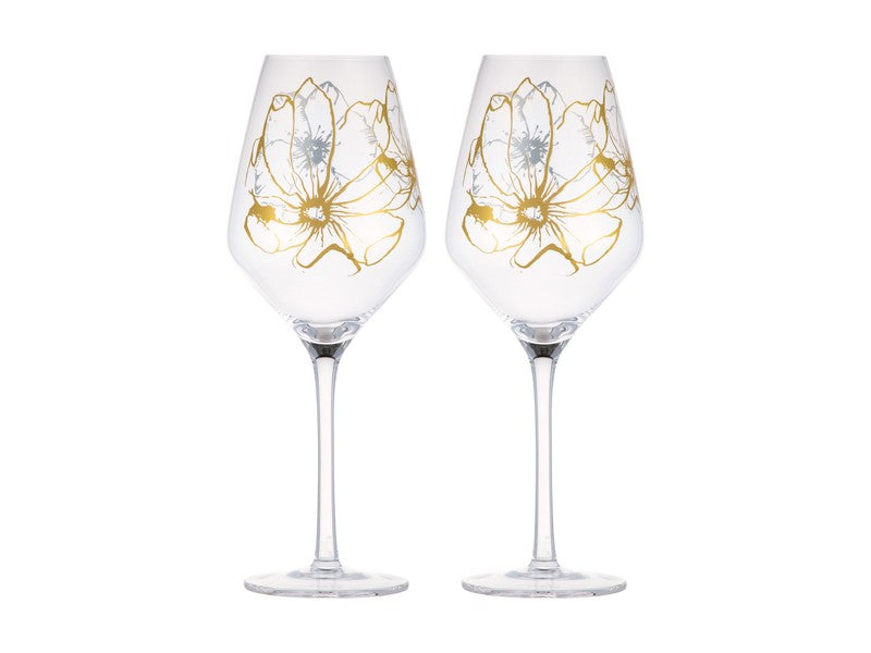Set de 2 verres à vin - 520ml - Estelle Michaelides Enchantment Maxwell & Williams - Mathon