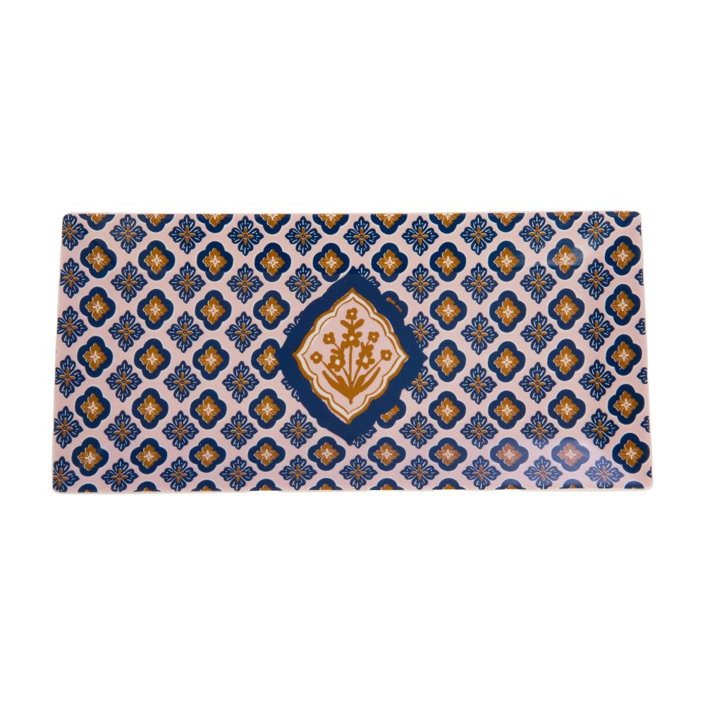 Coffret plat rectangulaire Laure Amadeus - Mathon - 2