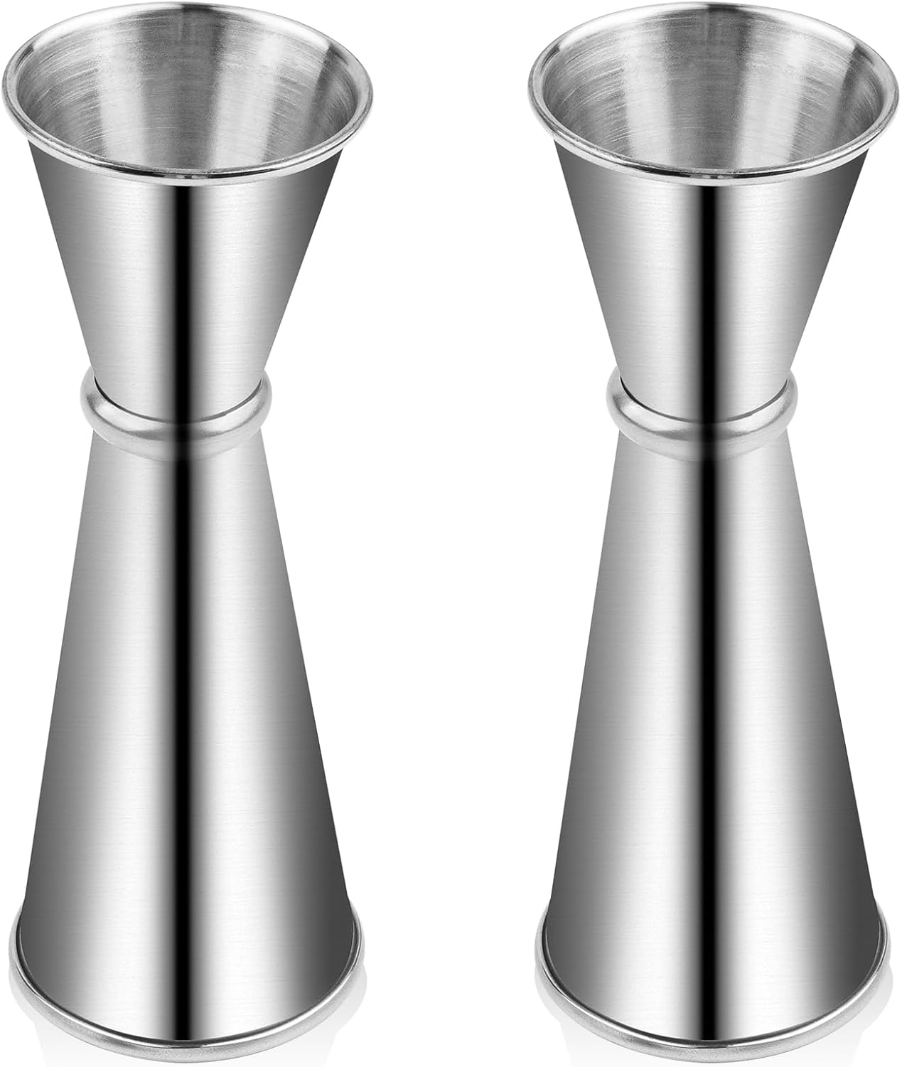 Verres Doseurs à Cocktail en Acier Inoxydable Vendos85 - Mathon