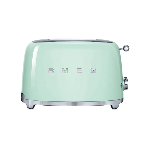 Toaster 2 tranches vert d