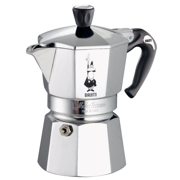 Cafetière italienne Moka Express 3 tasses Bialetti - Mathon - 1