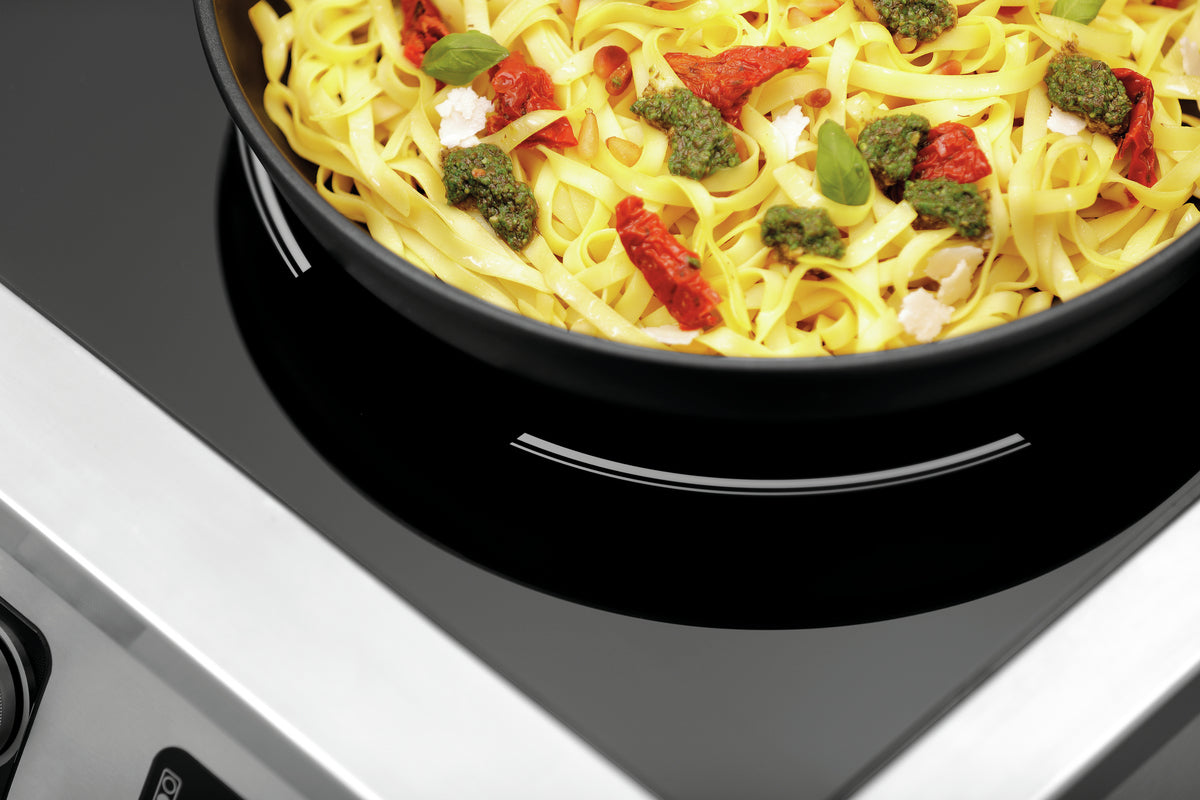 Réchaud à induction 2P 50-1 TCK - 5000 W - Bartscher - Mathon - 4