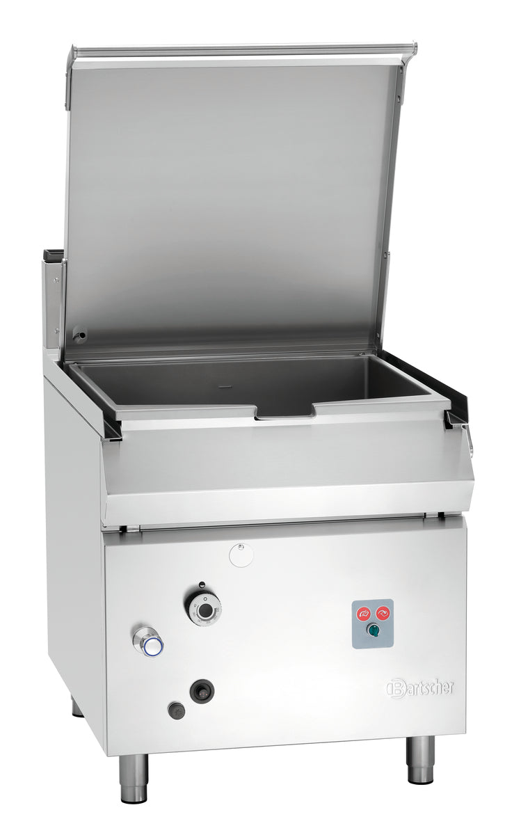 Braisière Basculante Professionnelle Série 900 G87LEK -70 Litres - Bartscher - Mathon - 4