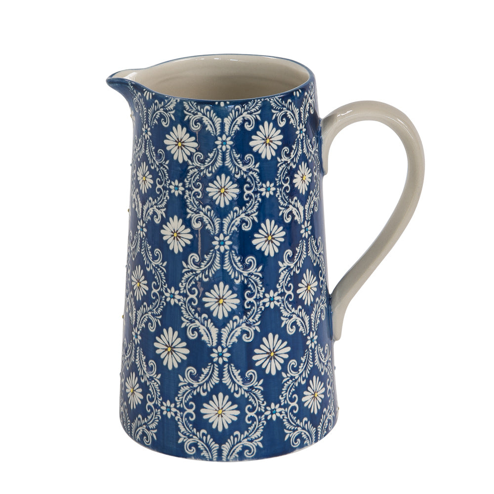 Pichet grand modèle Almada 1,3 L Table passion - Mathon - 1