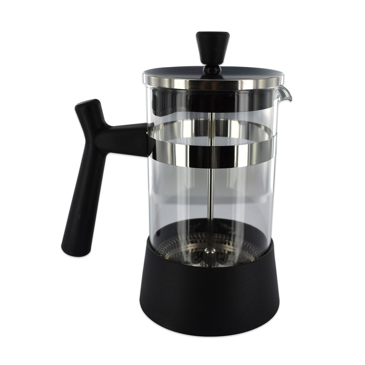 Cafetière à piston 600 ml Fackelmann - Mathon - 1