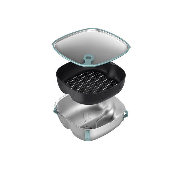 Accessoire Airfyer Philips Hd9960/00 Inox Philips - Mathon