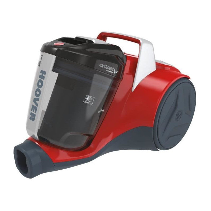 Aspirateur Traineau -   - Br25hm - 700 W - 2 L - Rouge Hoover - Mathon - 5
