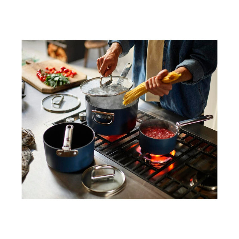 Casserolerie   Space Casserole De 19 Cm Avec Couvercle Joseph Joseph - Mathon - 4