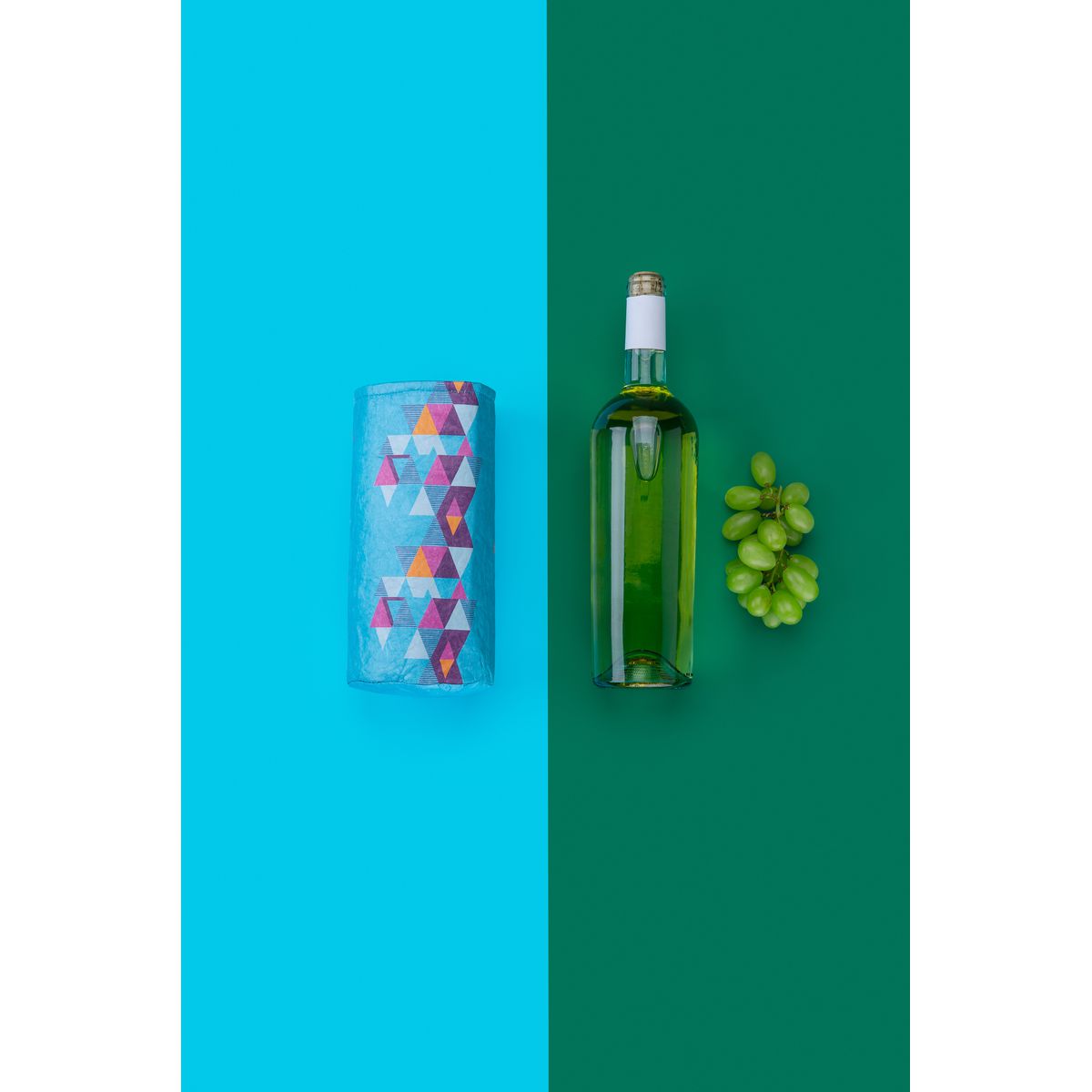 Sac réfrigérant pour bouteille de vin Tasty Urban Oasis Tasty - Mathon - 2