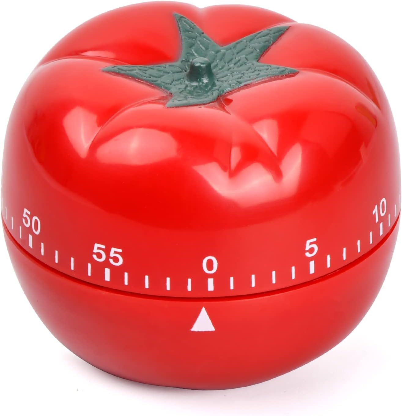 Minuteur de Cuisine Alarme Rotative Mécanique, Minuteur de 60 Minutes pour la Cuisson Compte à Rebours Vendos85 - Mathon