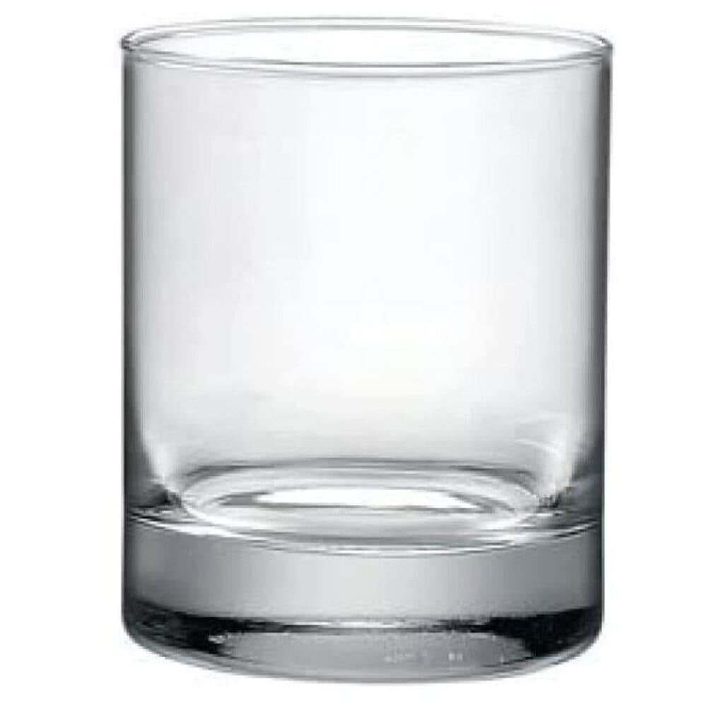 Boite de 6 verre forme basse Gina 22 cl Bormioli Rocco - Mathon - 1