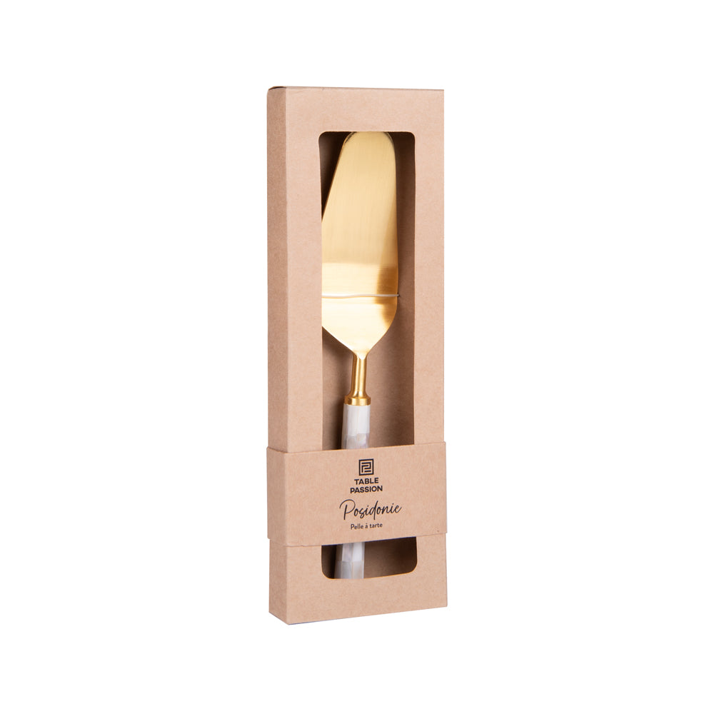 Pelle à tarte Posidonie Table passion - Mathon - 3