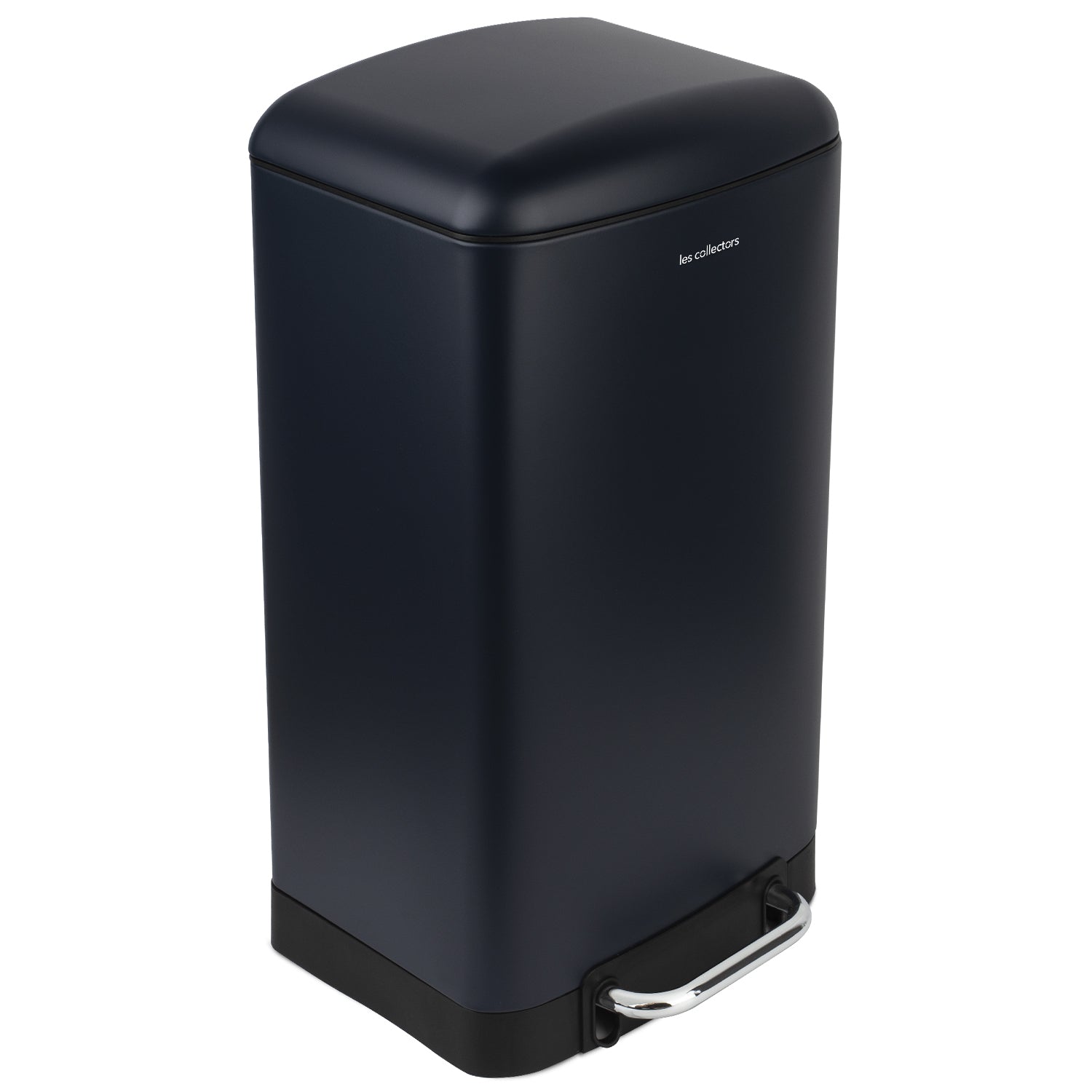 Poubelle à pédale 40L, deep blue edition - N°871 Les Collectors - Mathon - 3