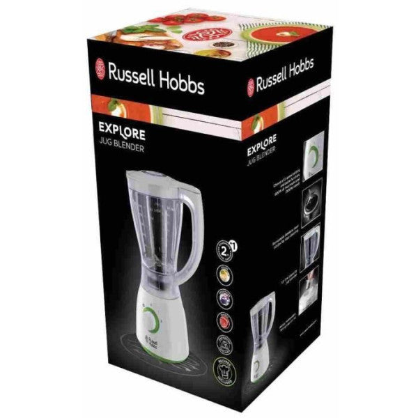 Blender  - Russell Hobbs - Explore 22250-56 - 500 W - Bol 1,5 L - 2 Vi Russell Hobbs - Mathon - 2