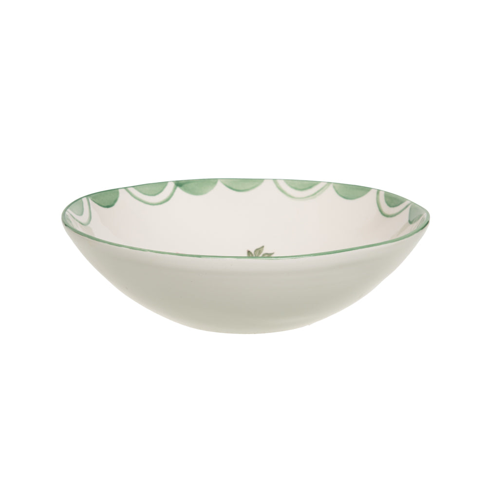 Grand saladier Amaya 31 cm Table passion - Mathon - 1